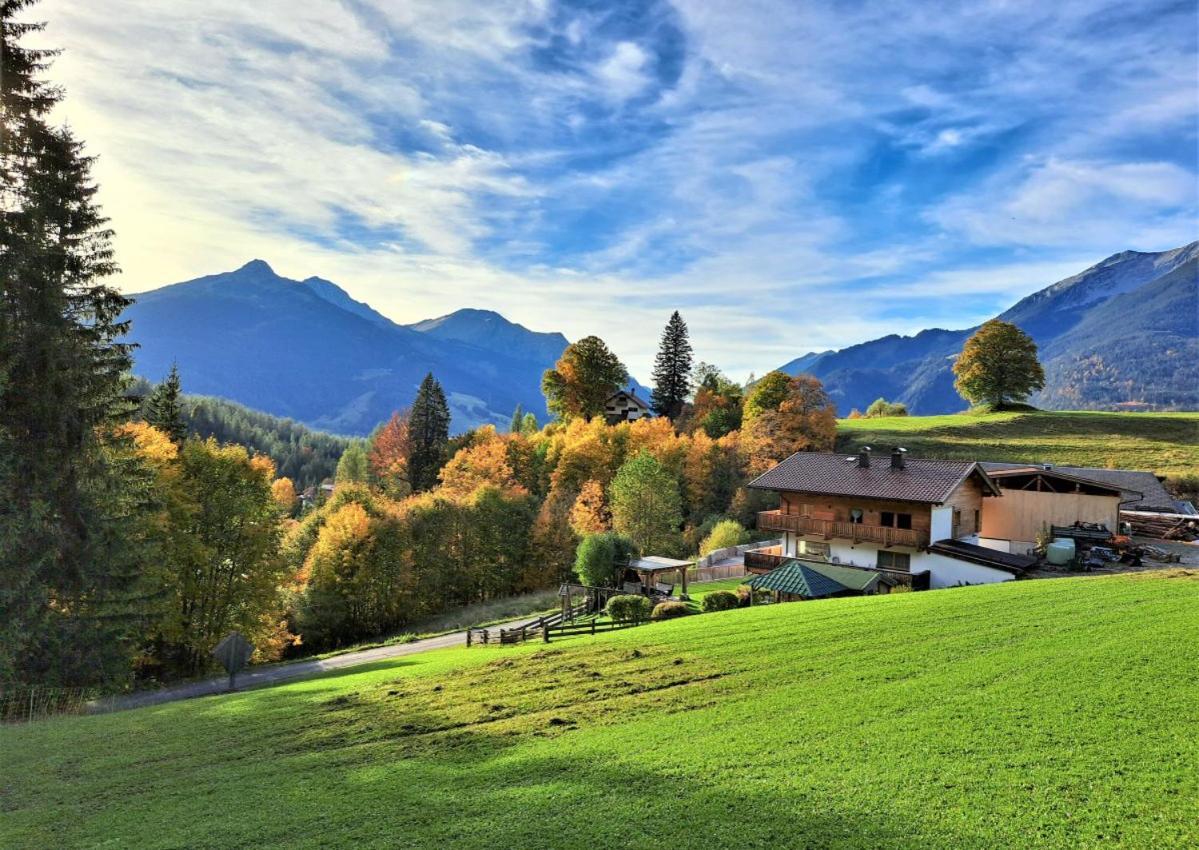 Апартаменты Der Trueferhof Эрвальд Экстерьер фото